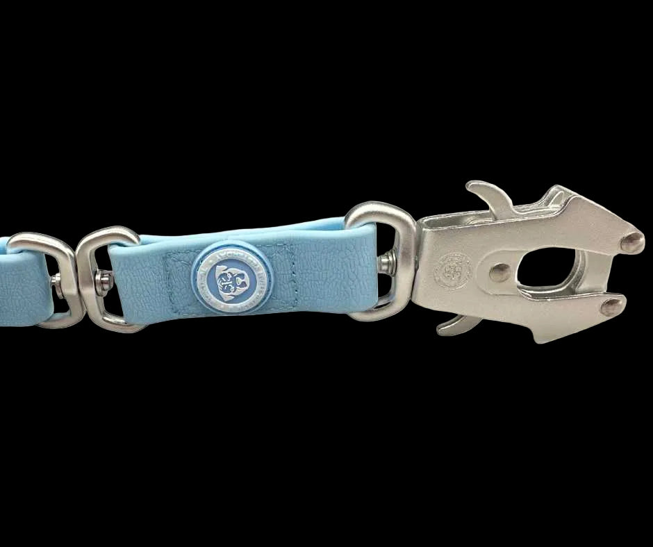 Tactical Frog Clip Lead Blue