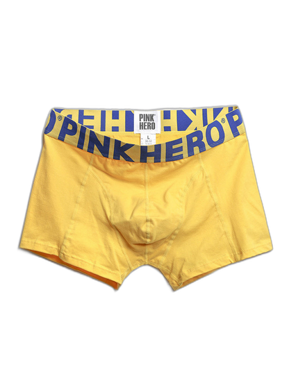 Men's Wide Belt Cotton Trunks