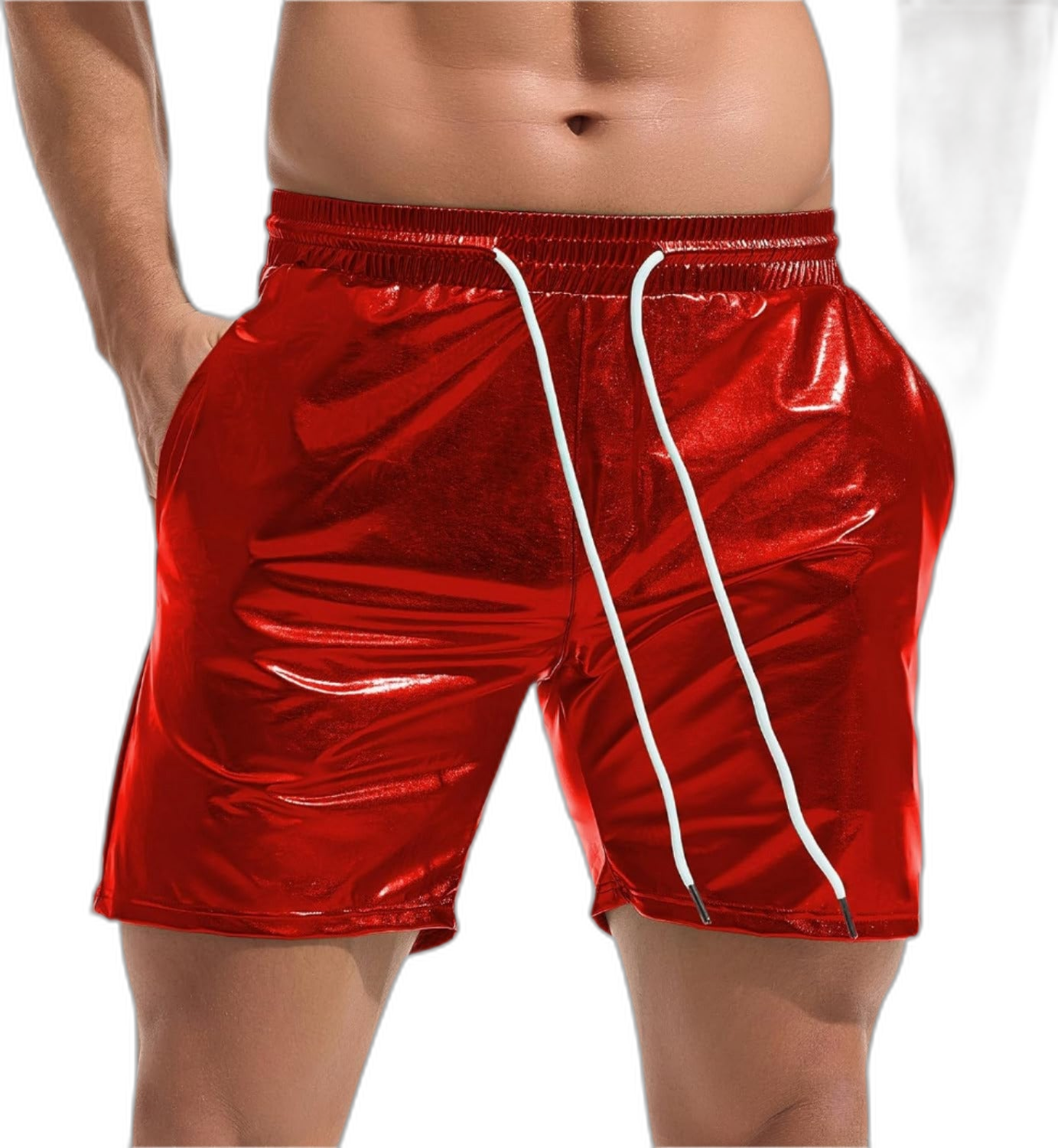 Dazzle Shiny Shorts