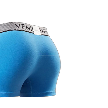 Men's Ball Pouch Cotton Boxer Briefs