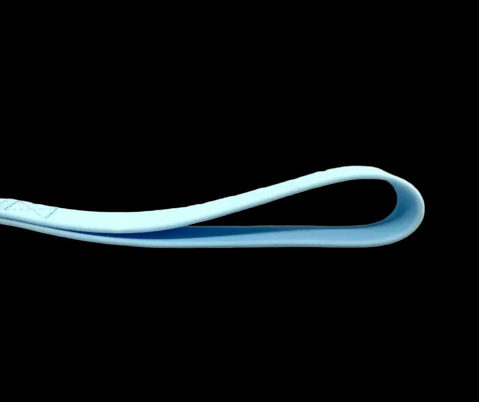 Tactical Frog Clip Lead Blue