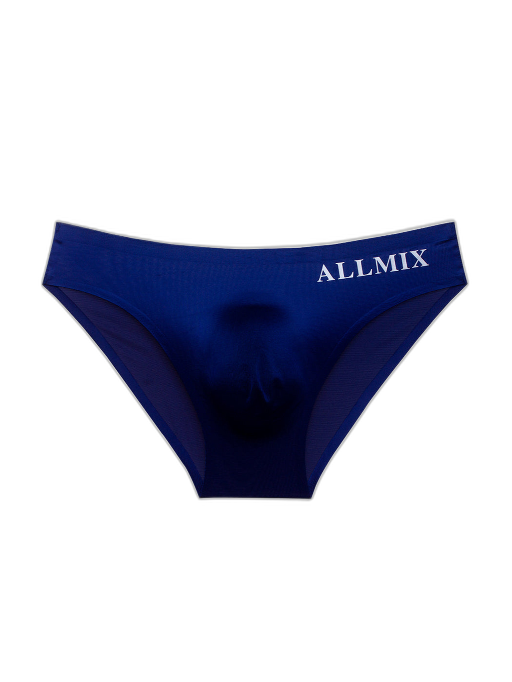 3 Pack ALLMIX Men's Sport Seamless Pouch Briefs