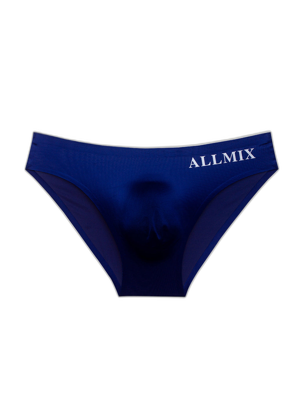 3 Pack ALLMIX Men's Sport Seamless Pouch Briefs