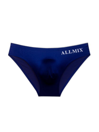 3 Pack ALLMIX Men's Sport Seamless Pouch Briefs