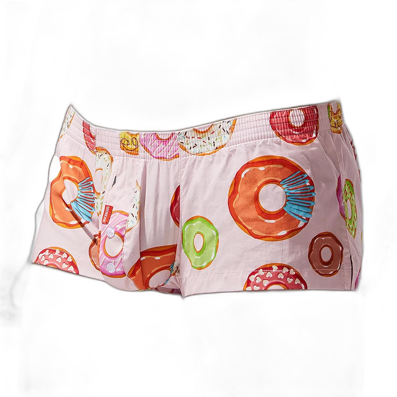 SEOBEAN Bold Wear Distressed Boxer Briefs