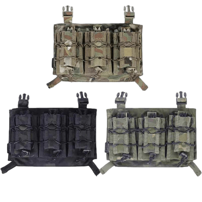 Emerson Fast Clip Panel 1INCH For APC Vest