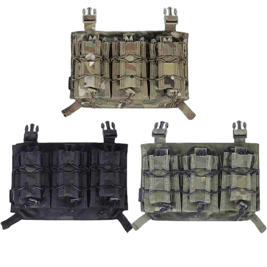 Emerson Fast Clip Panel 1INCH For APC Vest
