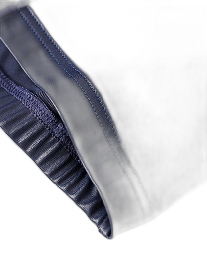 2 Pack Men's Big Pouch Performance Sexy Trunks