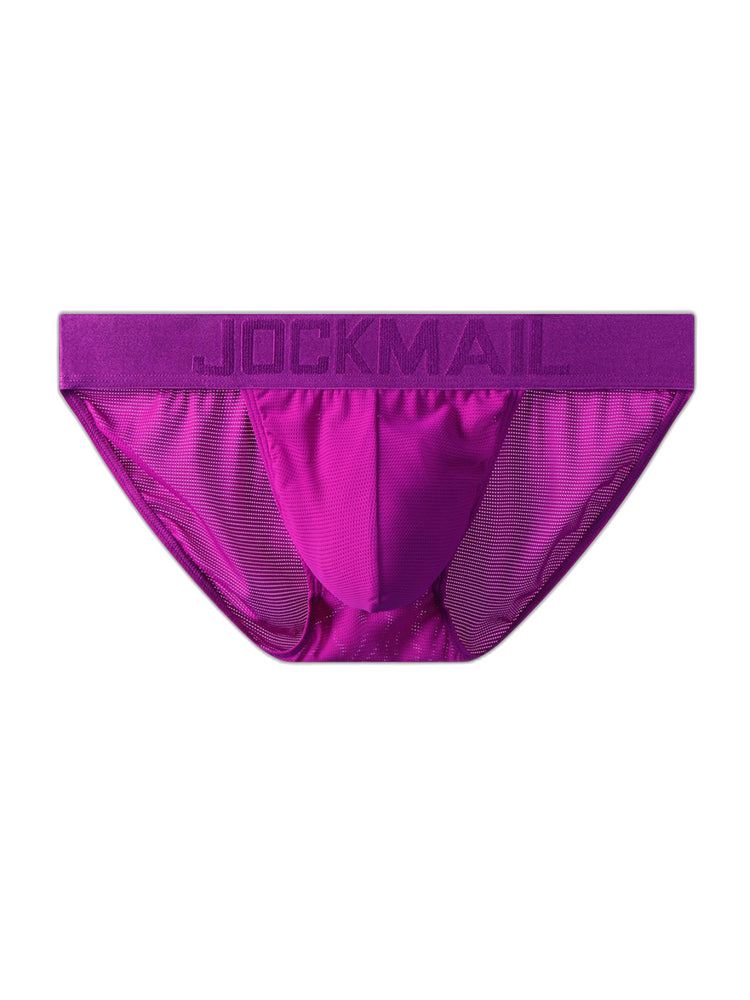 Men's Breathable Mesh Sport Bikini
