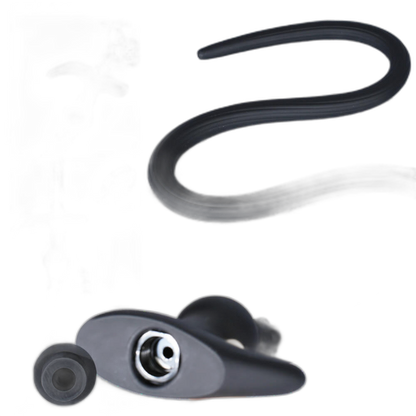 Vaga - Silicone Deep Enema Plug