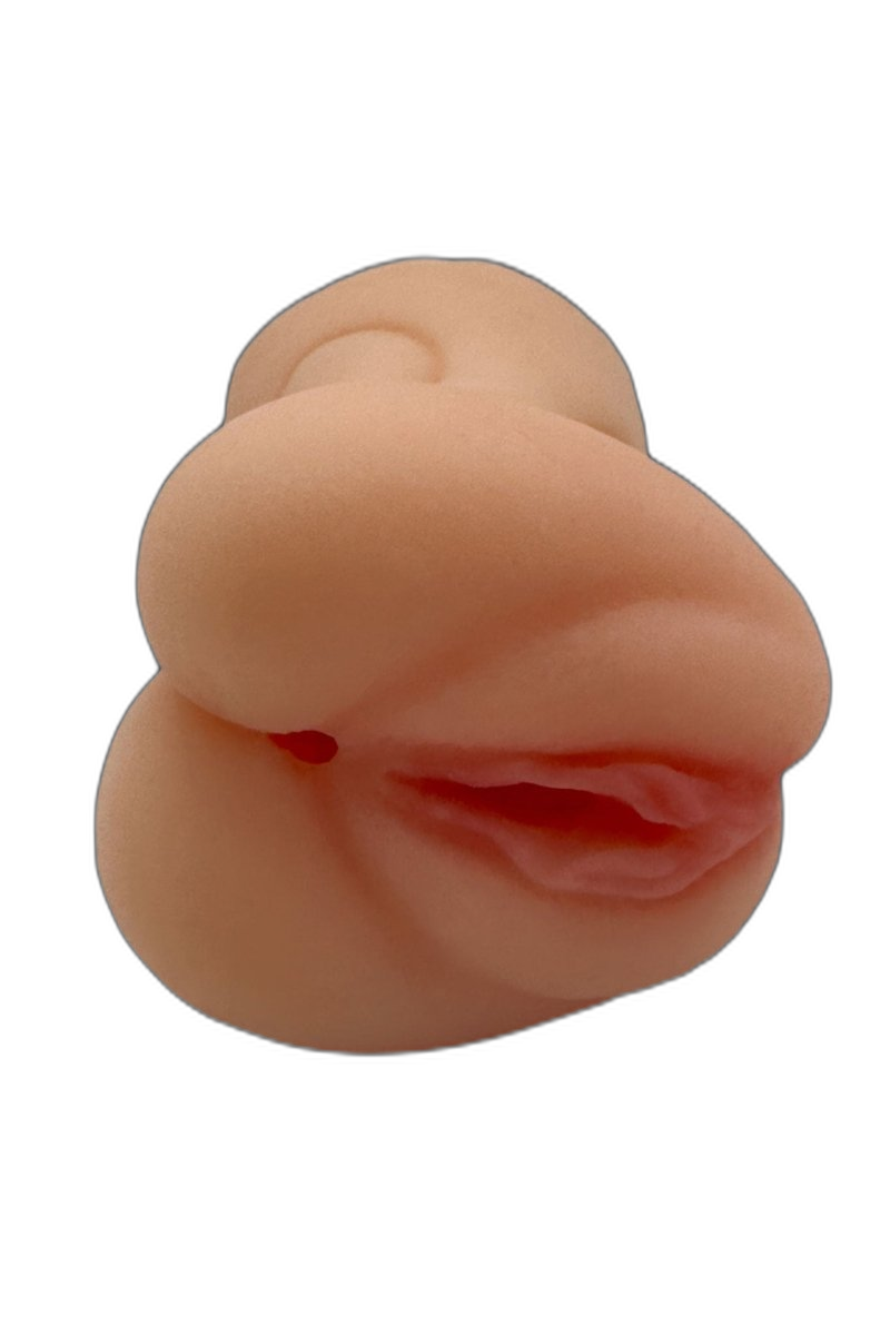 3 in 1 Realistic Vagina/Mouth Masturbator