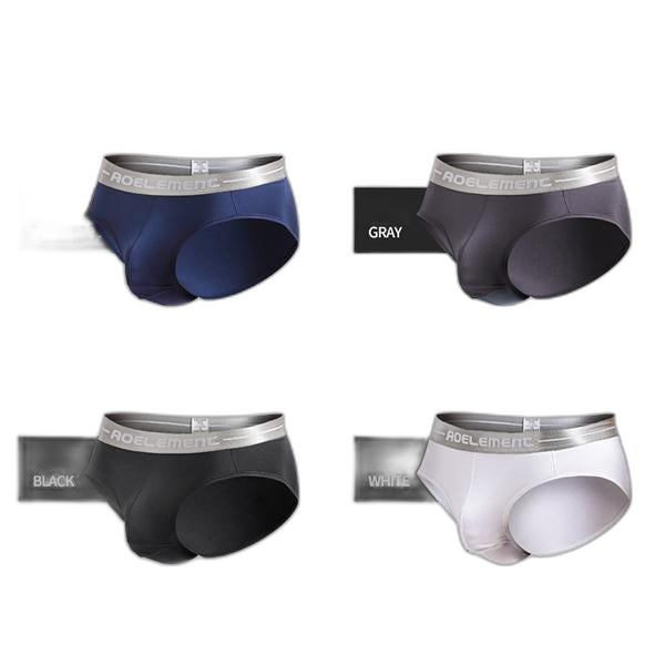 Men's U Convex Pouch Briefs