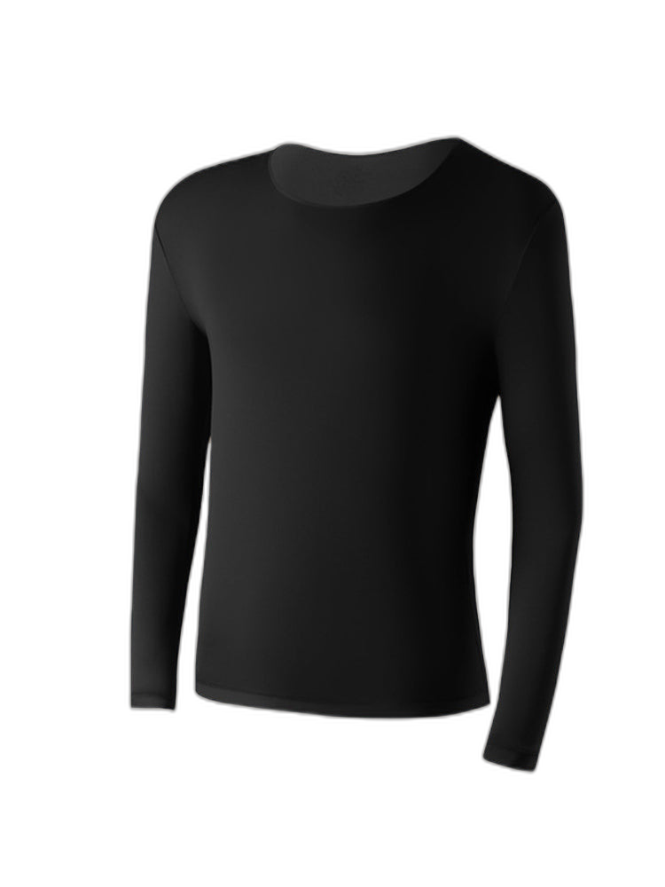 Men's Skin-Friendly Ultra-Thin High-Elastic Anti-Static Thermal Base Layer Tops & Bottoms