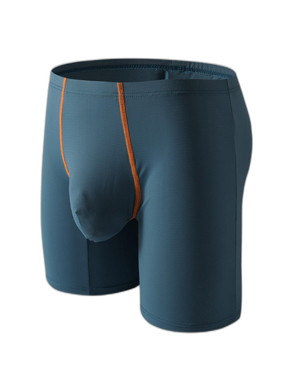 2 Pack Men's U-Pouch Anti-Chafing Midway Briefs