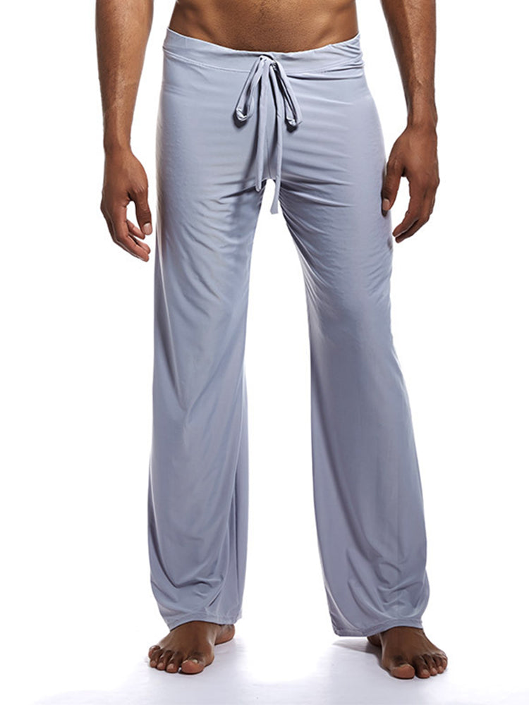 Men's Loose Fit Yoga Home Lounge Pants