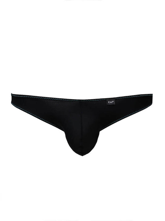 Men's Sexy Thin Bullet-Separated Ice Silk Briefs