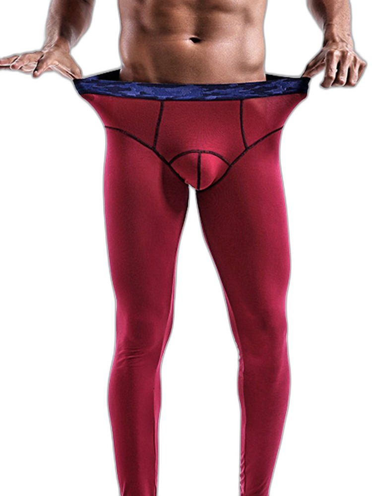 Delicate Base-layer Men's Thermal Bottoms