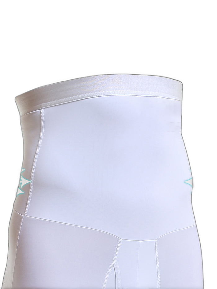 Men's Butt Lift Boxer Briefs with Fly