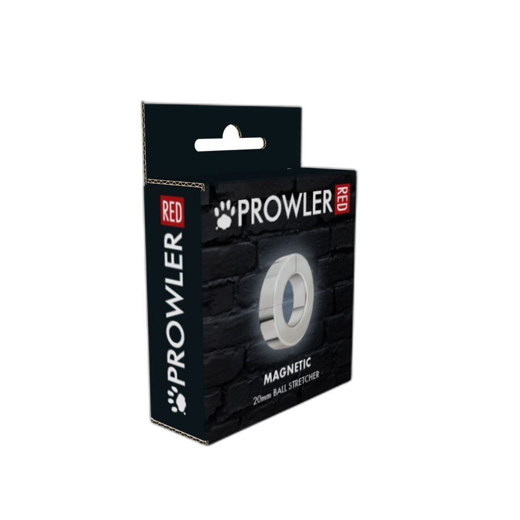 Prowler RED Stainless Steel Magnetic Ball Stretcher 20mm