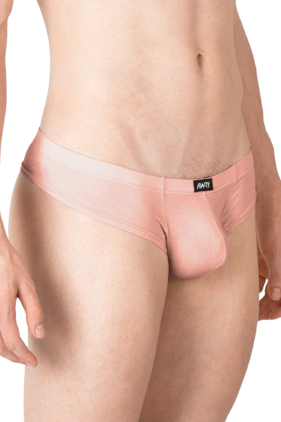 CHEEKY Thong Briefs - Peach