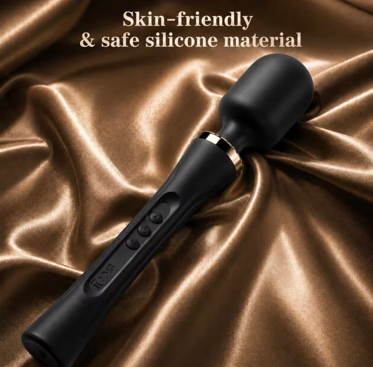 DarkAngel - Wand Vibrator - Vibrating Massager