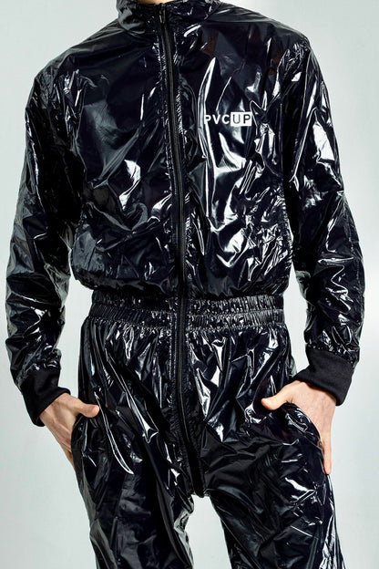 JUMP UP - black - JUMPSUIT - NYLON
