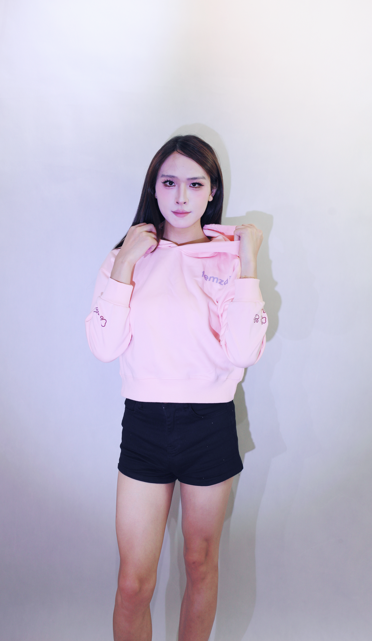 Purr Hoodie