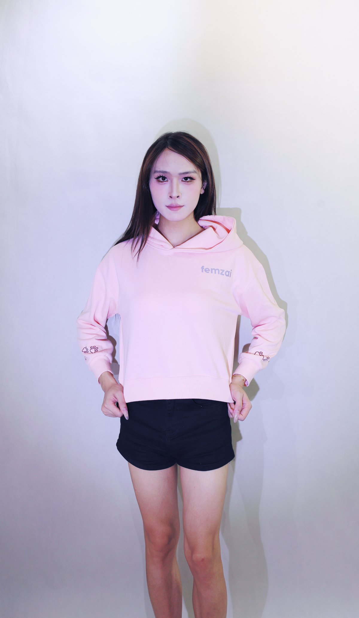 Purr Hoodie