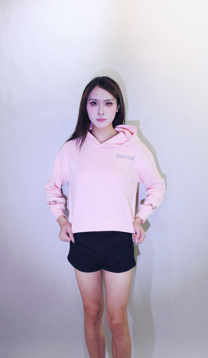 Purr Hoodie