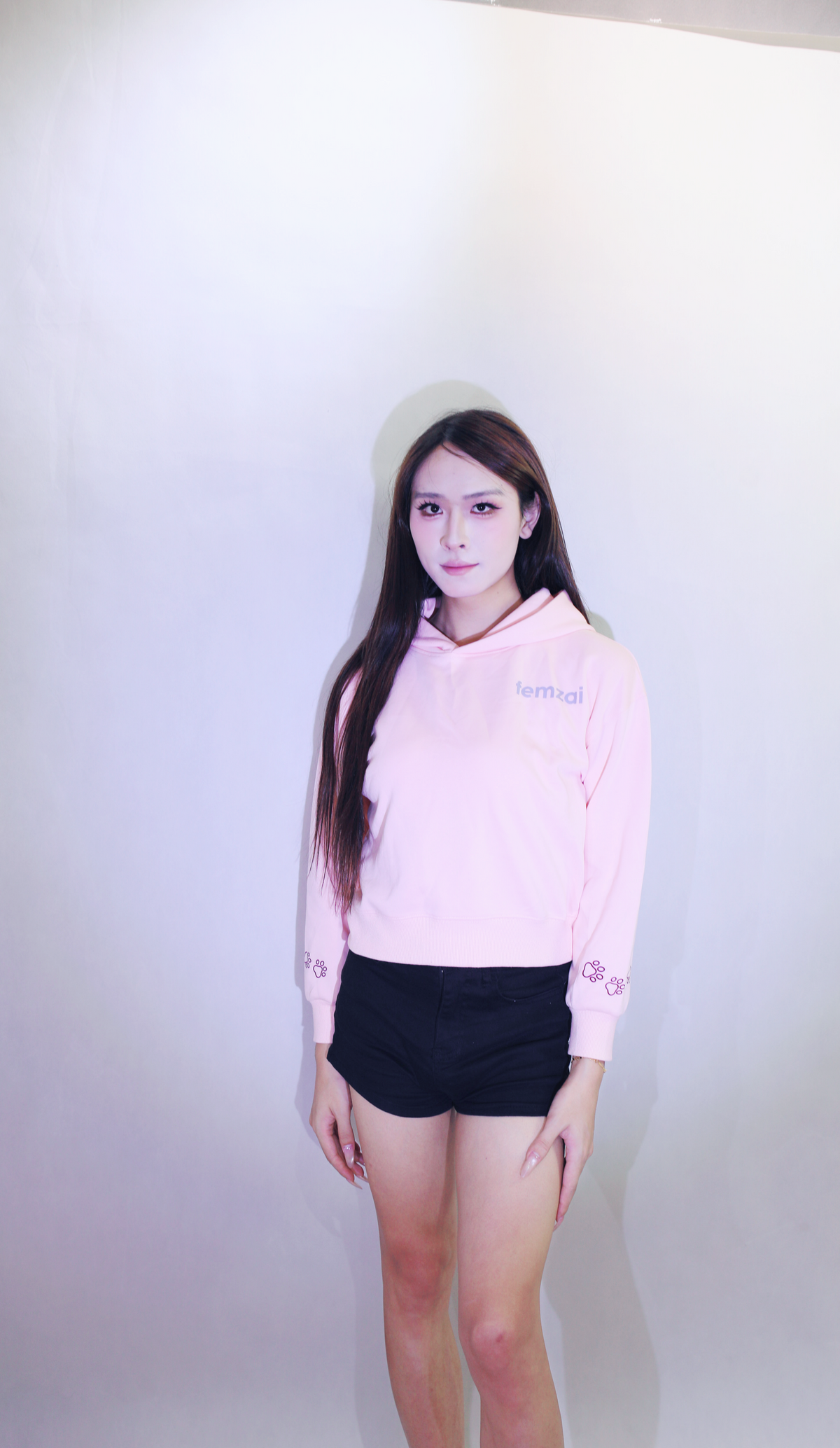 Purr Hoodie