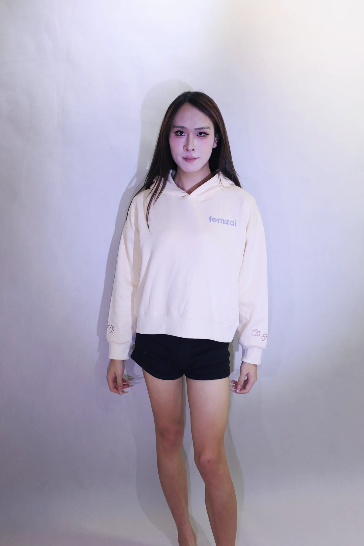 Purr Hoodie