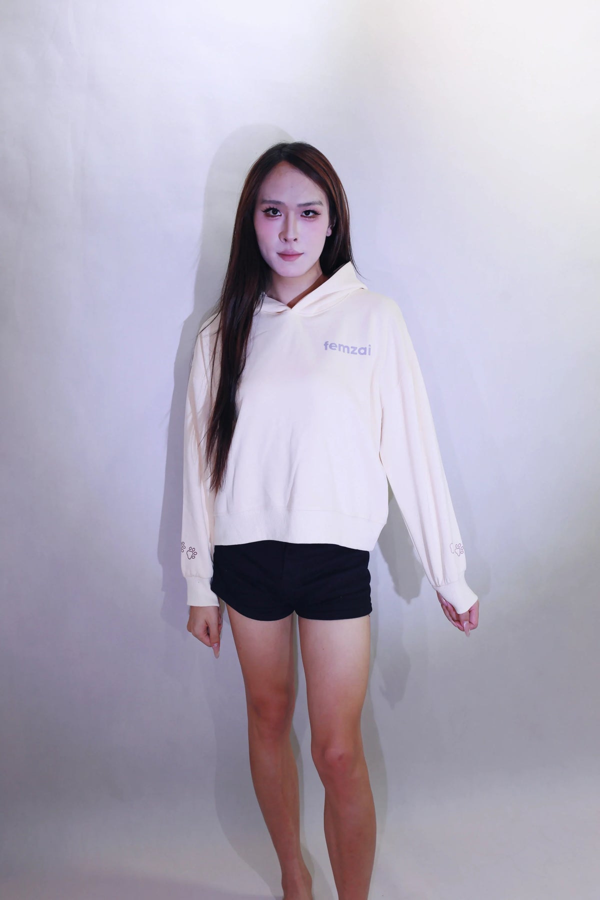 Purr Hoodie