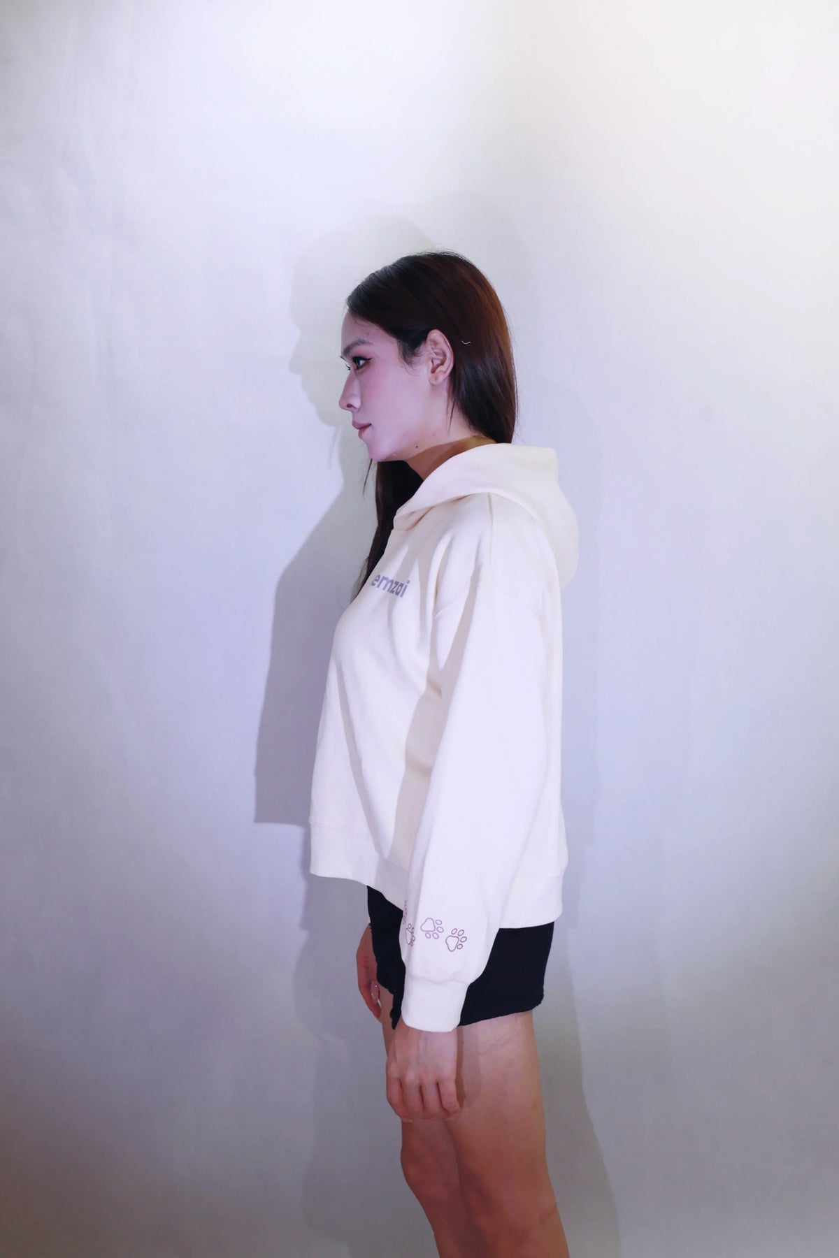 Purr Hoodie