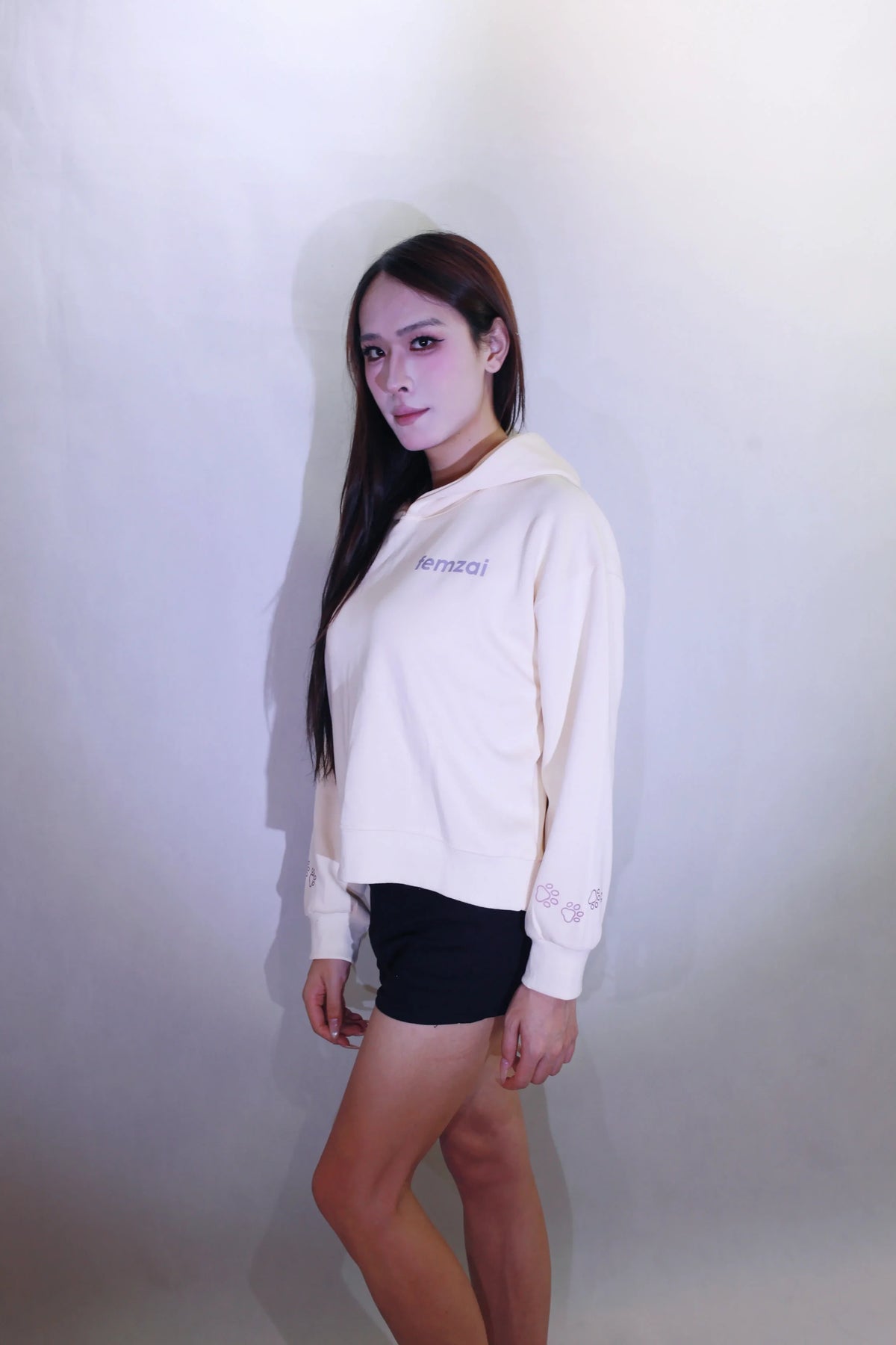 Purr Hoodie