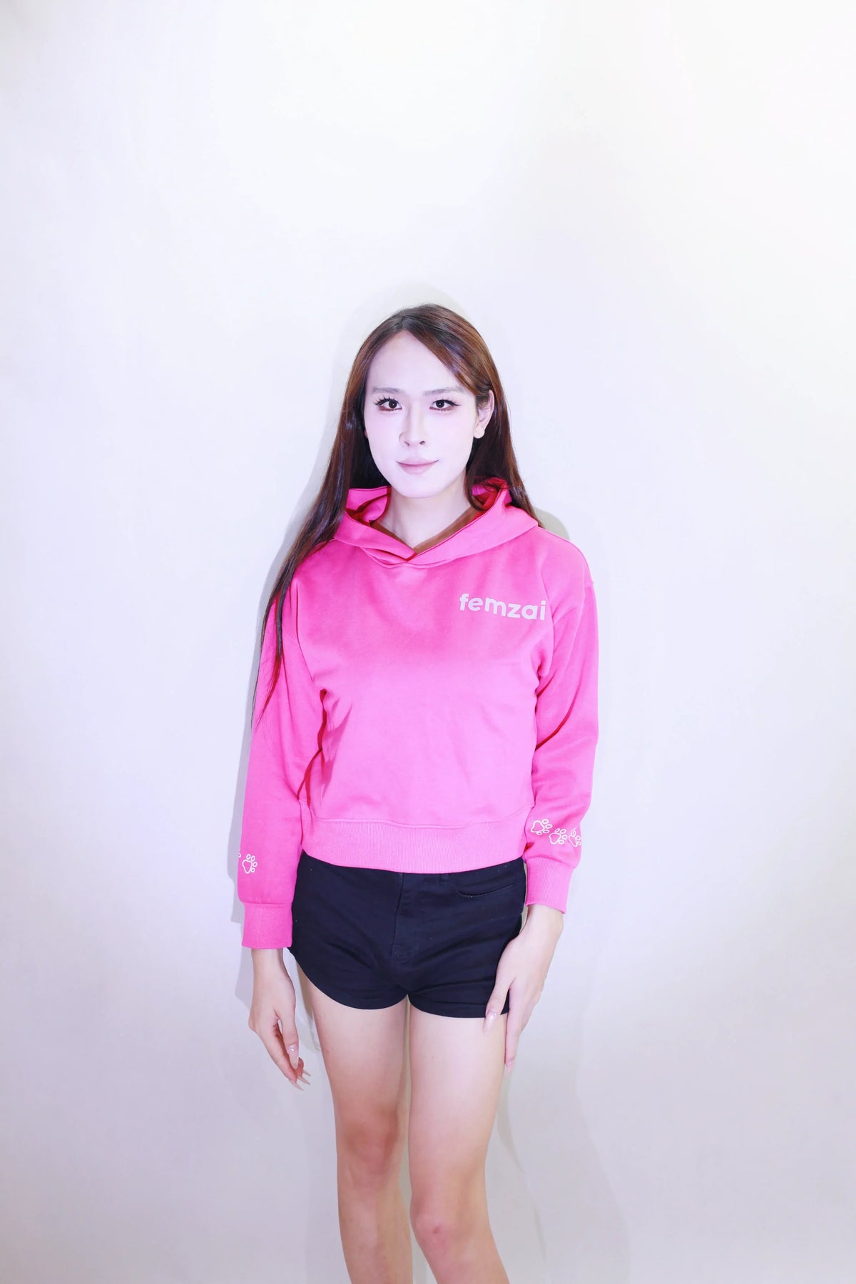 Purr Hoodie