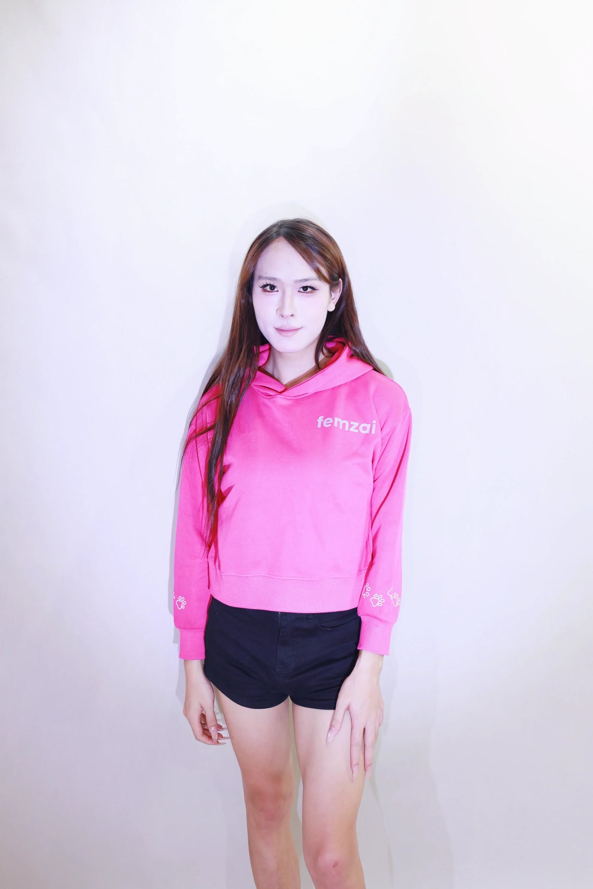 Purr Hoodie