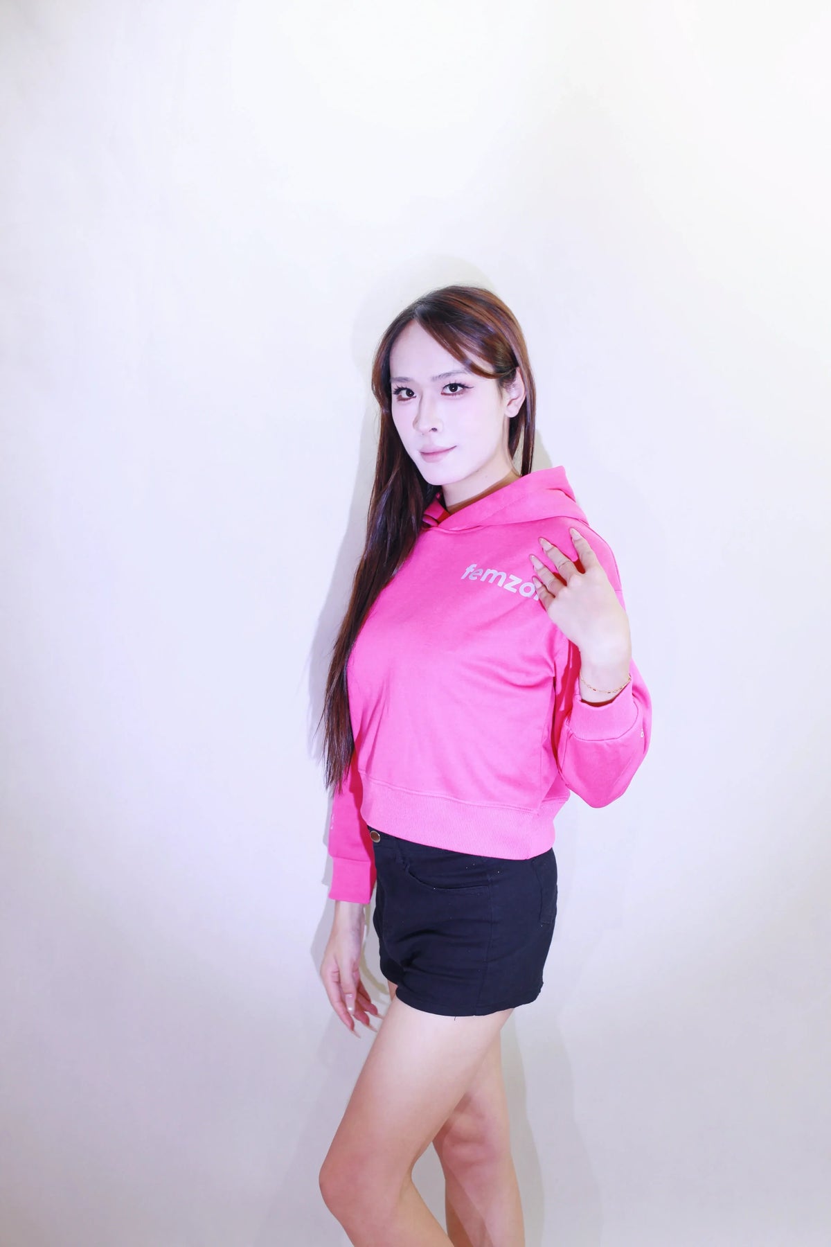 Purr Hoodie