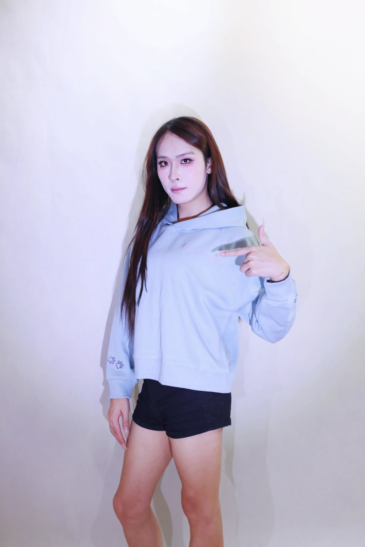 Purr Hoodie