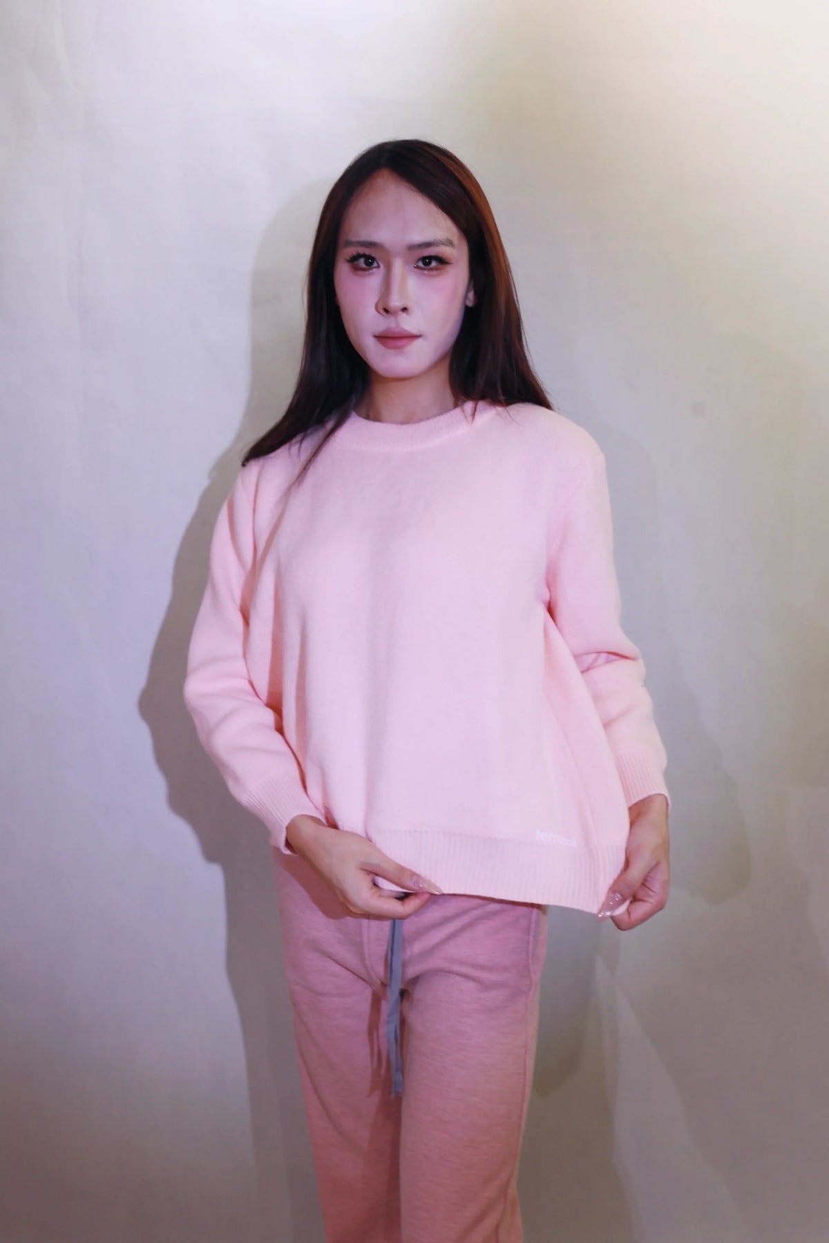 Roseform Winter Sweater
