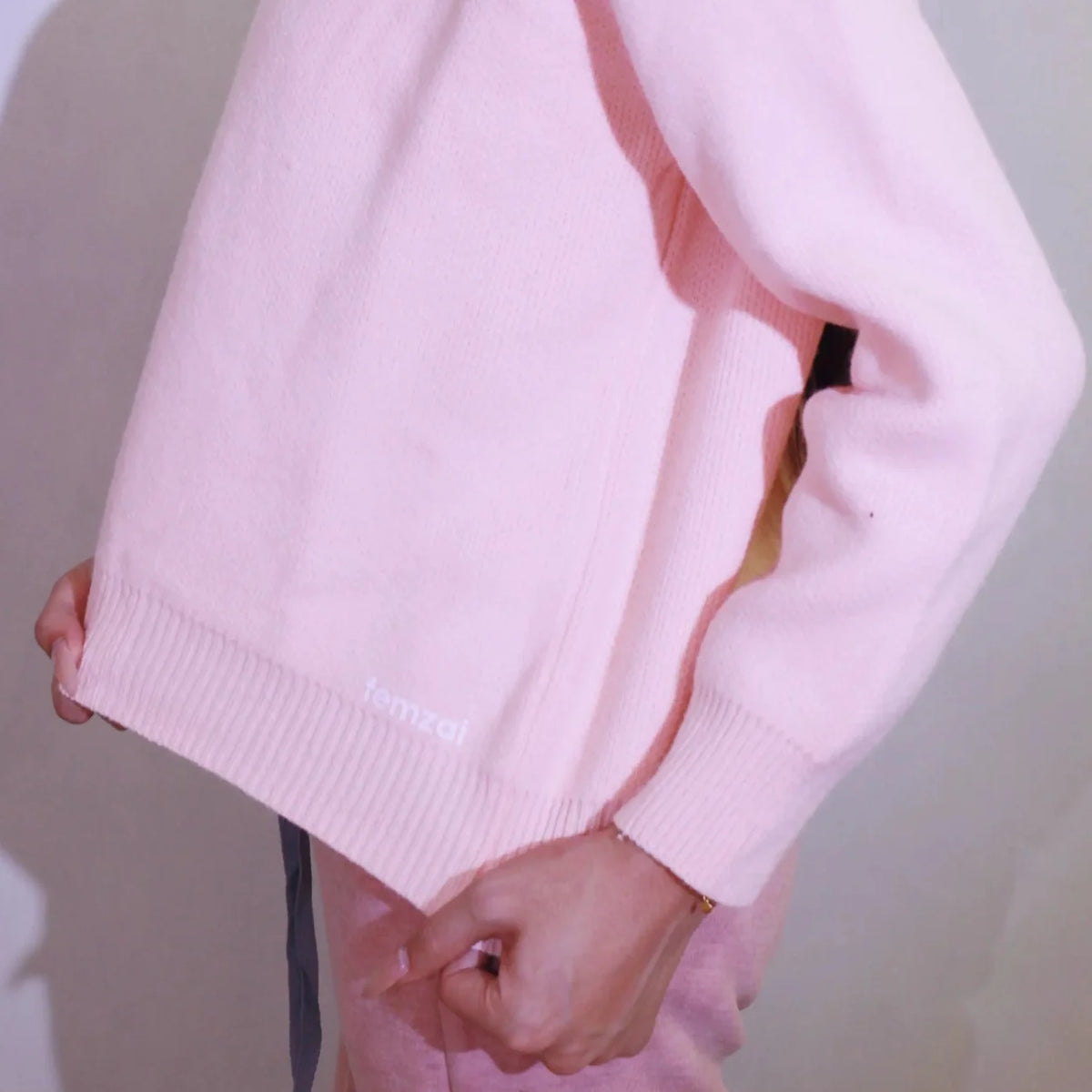 Roseform Winter Sweater
