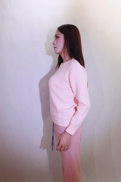 Roseform Winter Sweater
