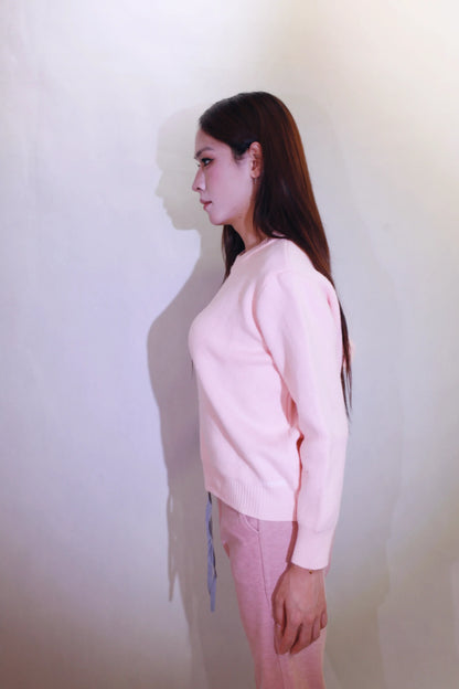 Roseform Winter Sweater