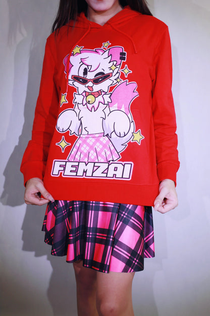 Femzai® Boykisser Slay Hoodie