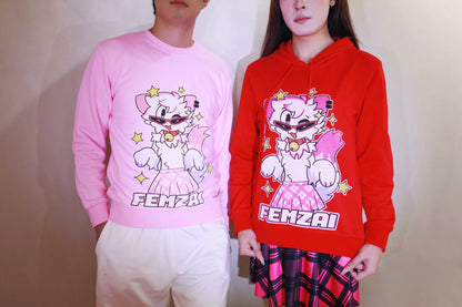 Femzai® Boykisser Slay Hoodie