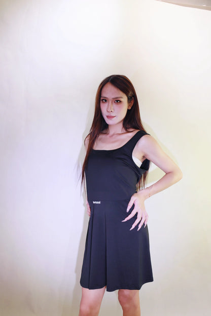 Soleil Curve Dress