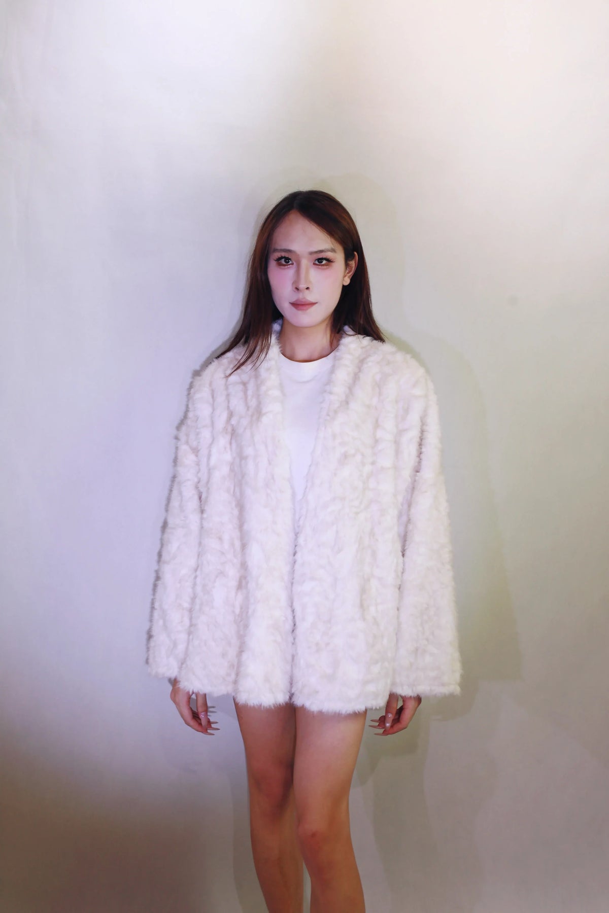 Northern Lights Coat