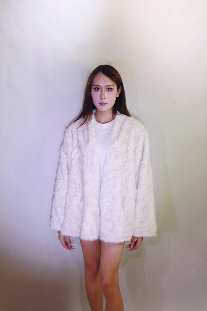 Northern Lights Coat