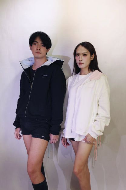 Signature Fox Ear Hoodie