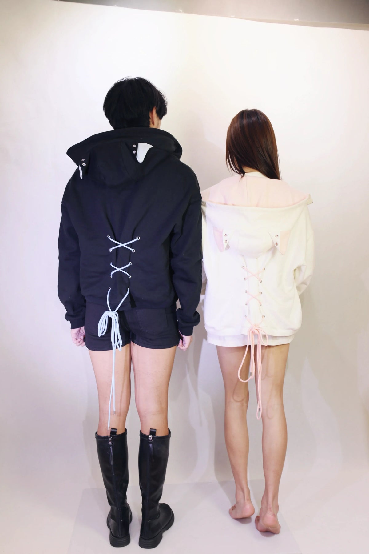 Signature Fox Ear Hoodie