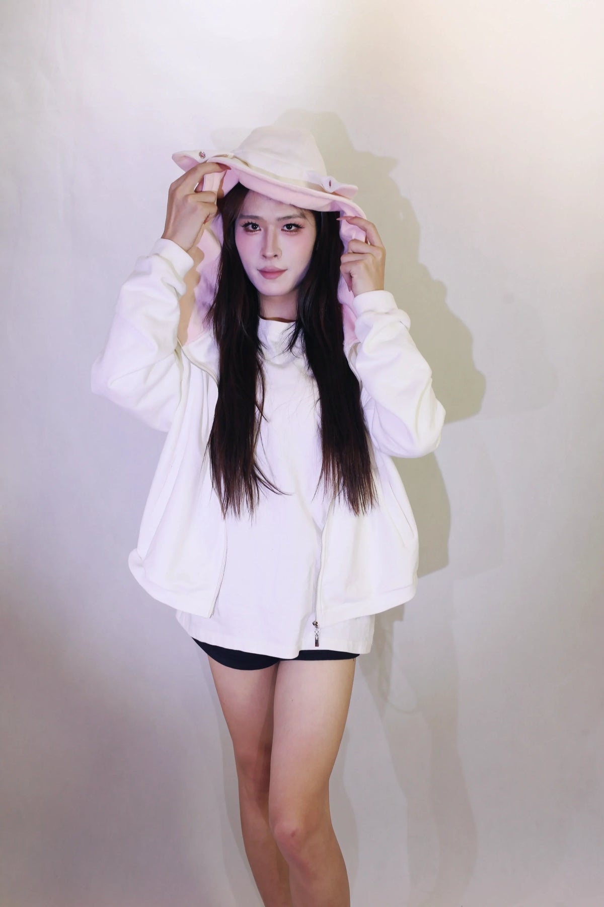 Signature Fox Ear Hoodie